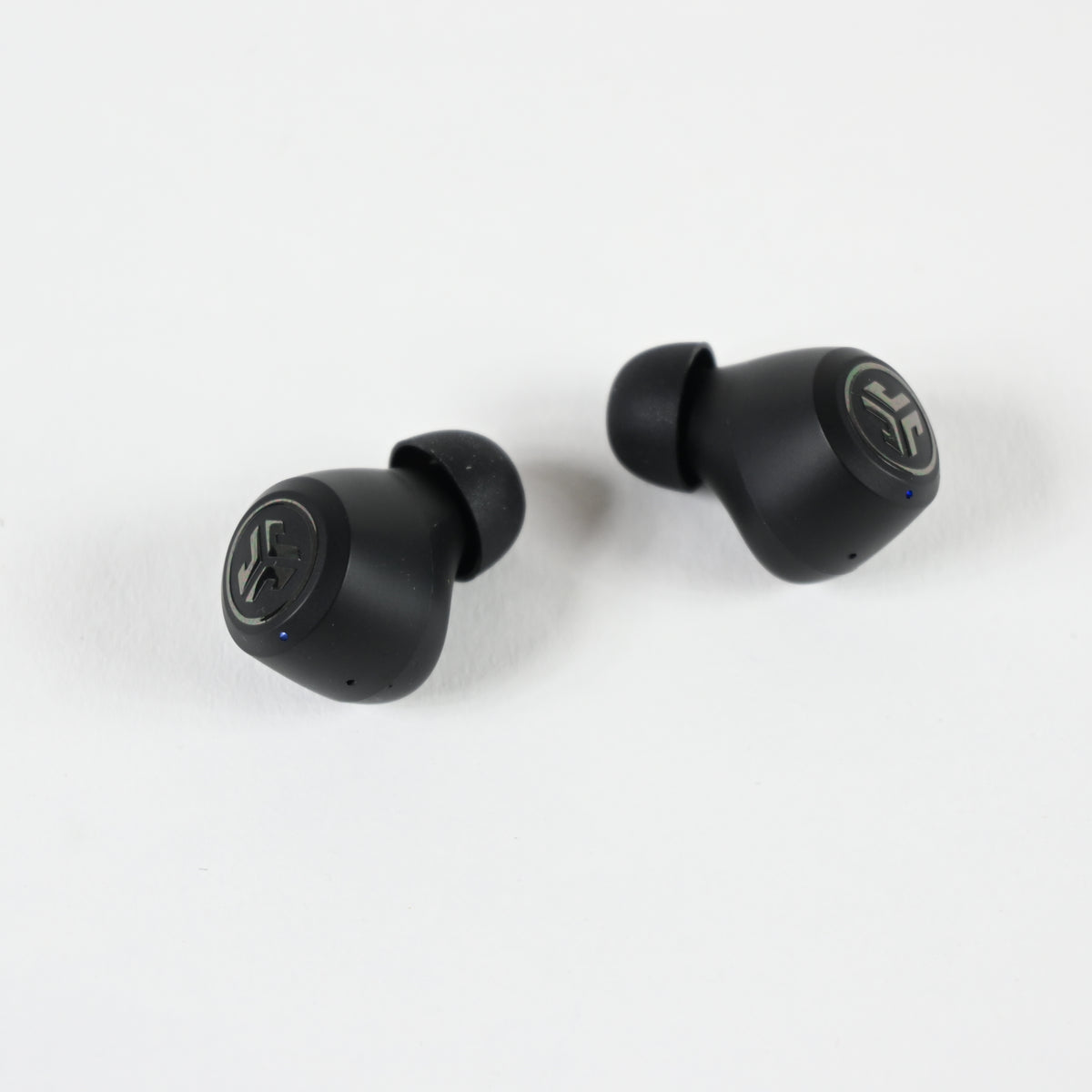 JLab JBuds Active Noise Cancelling True Wireless Bluetooth Earbuds - Black