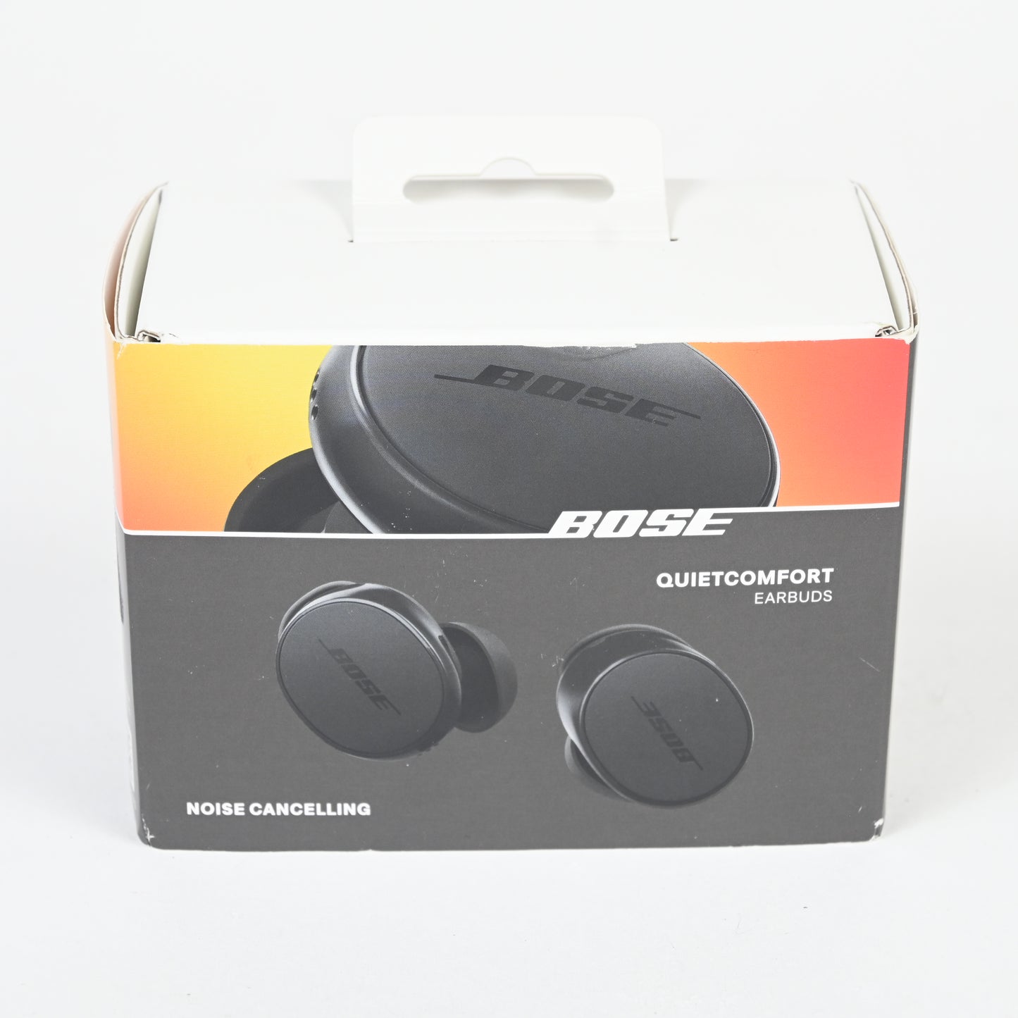 Bose QuietComfort Wireless Bluetooth Earbuds - Black