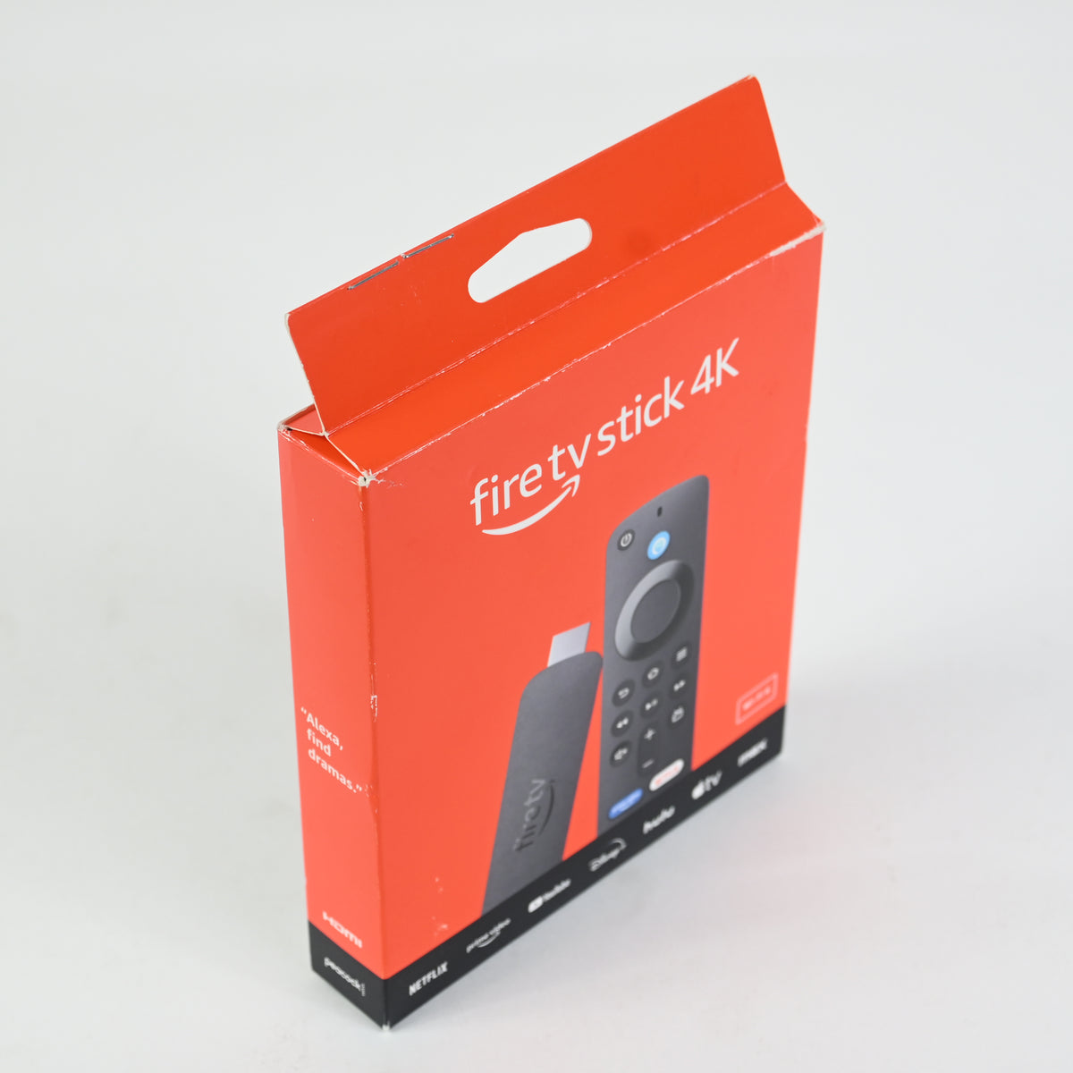 Fire TV Stick 4K - B0CJM1GNFQ