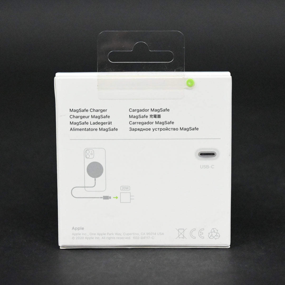 Apple MagSafe Charger - Wireless Charger with Fast Charging Capability