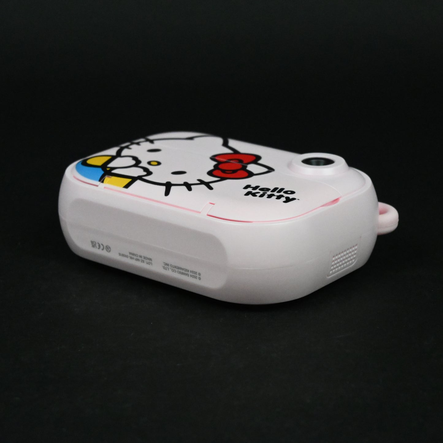 Hello Kitty Instant Print Kids Digital Camera & Video Cam - Model P Hello Kitty