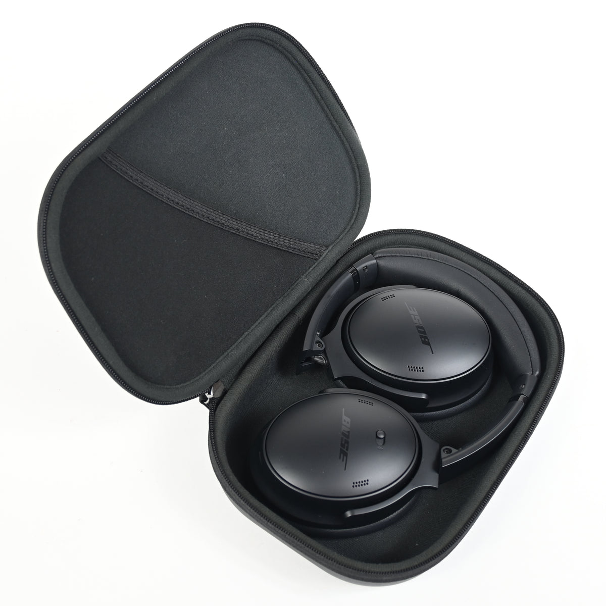 Bose QuietComfort Wireless Bluetooth Headphones - Black