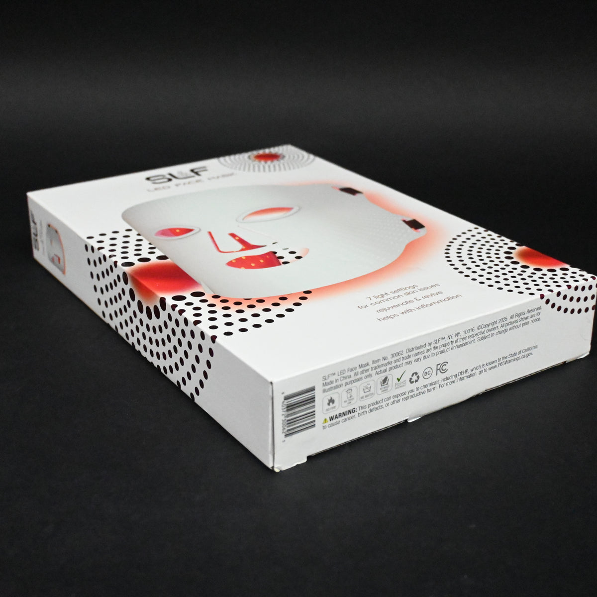 SLF Infrared Mask