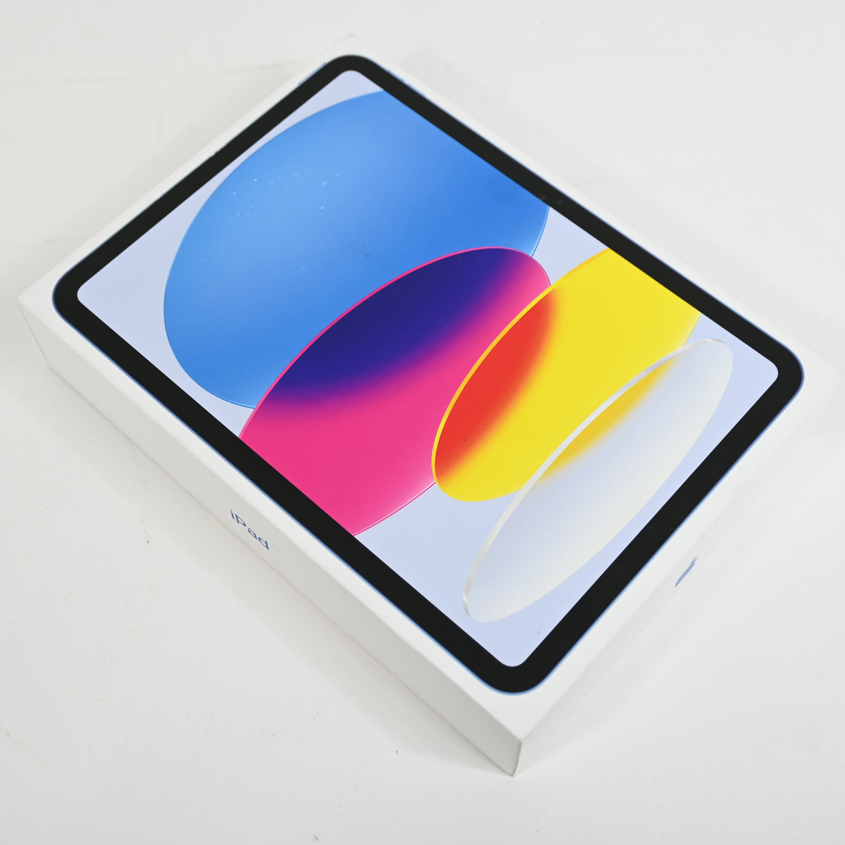 Apple iPad 10.9-Inch (10th Generation) with Wi-Fi - 64GB - Blue