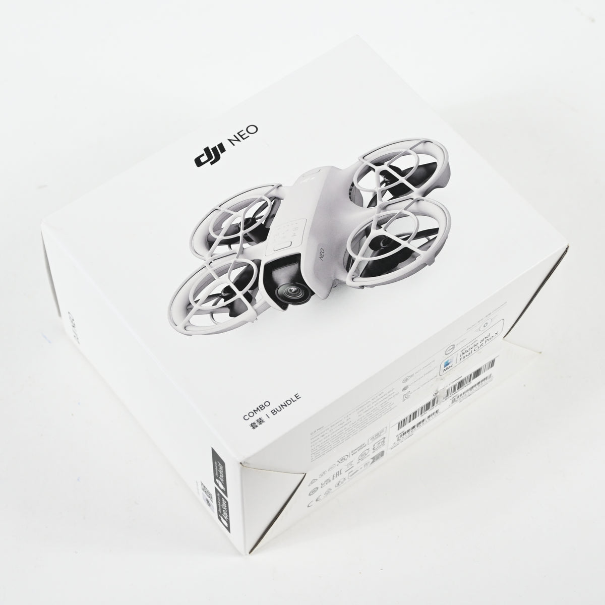 DJI Neo Camera Drone - Combo Bundle Digital Camera - Open Box