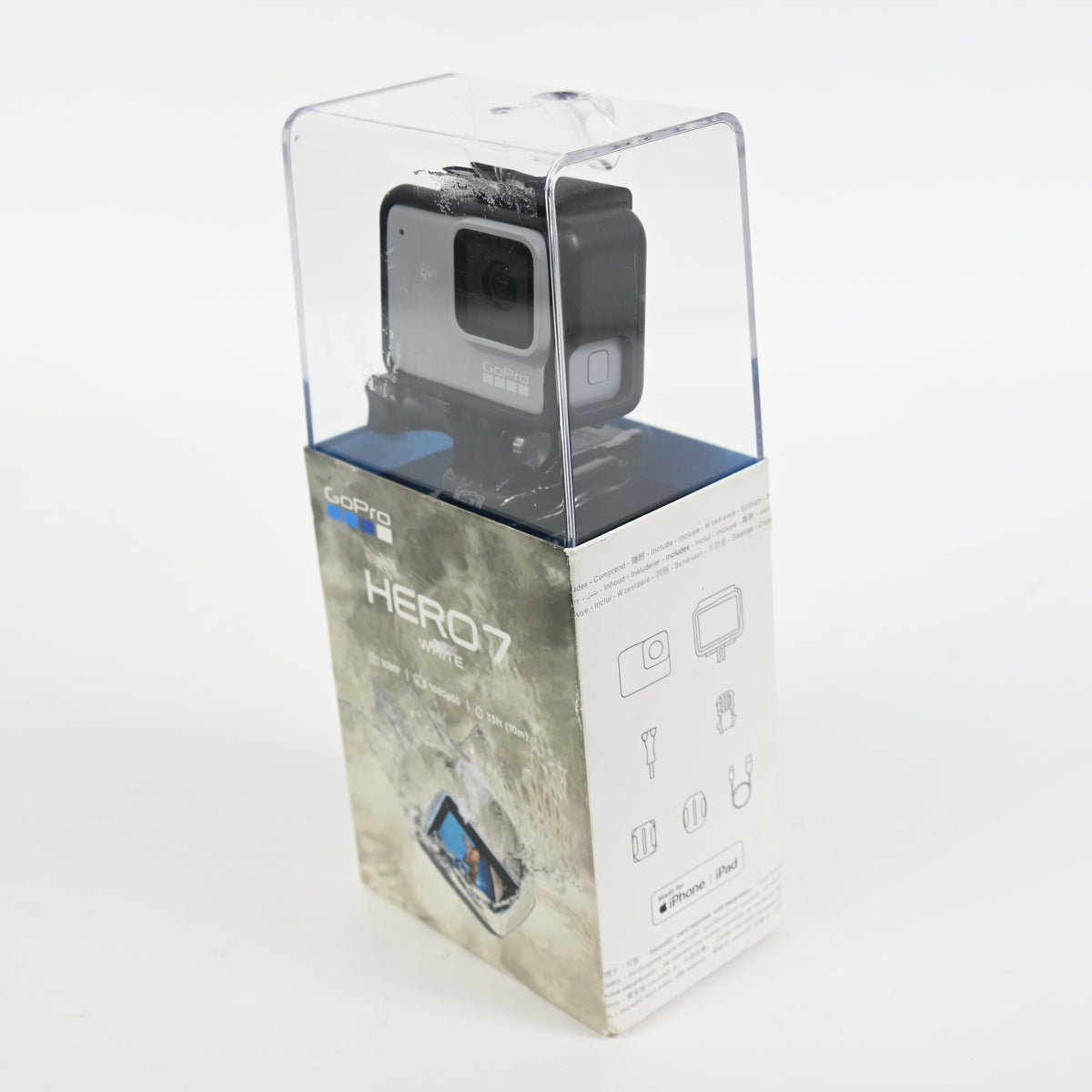 GoPro HERO7 White