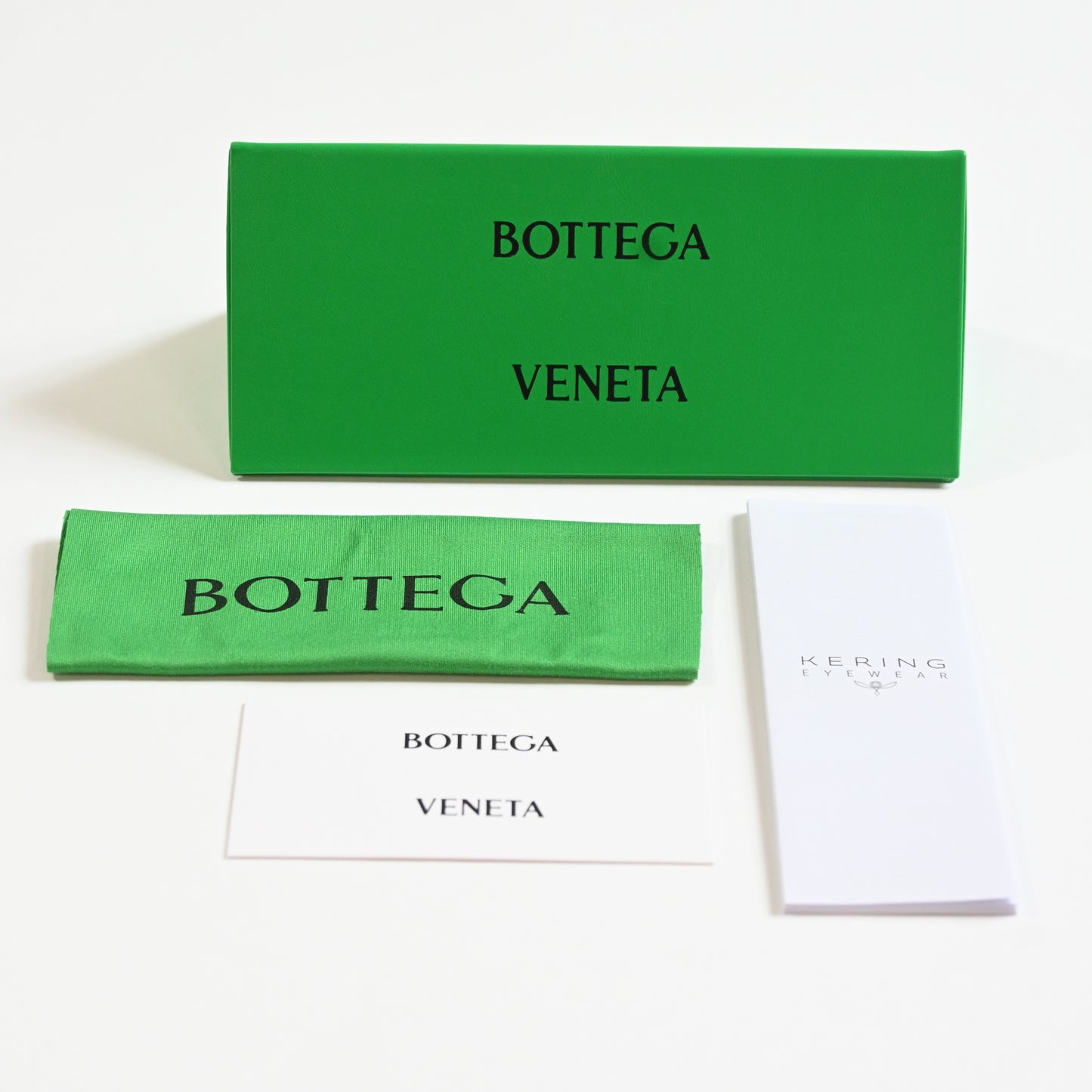 Bottega BV1268S 002 Unisex Authentic Sunglasses Gold/Brown, 51mm - New