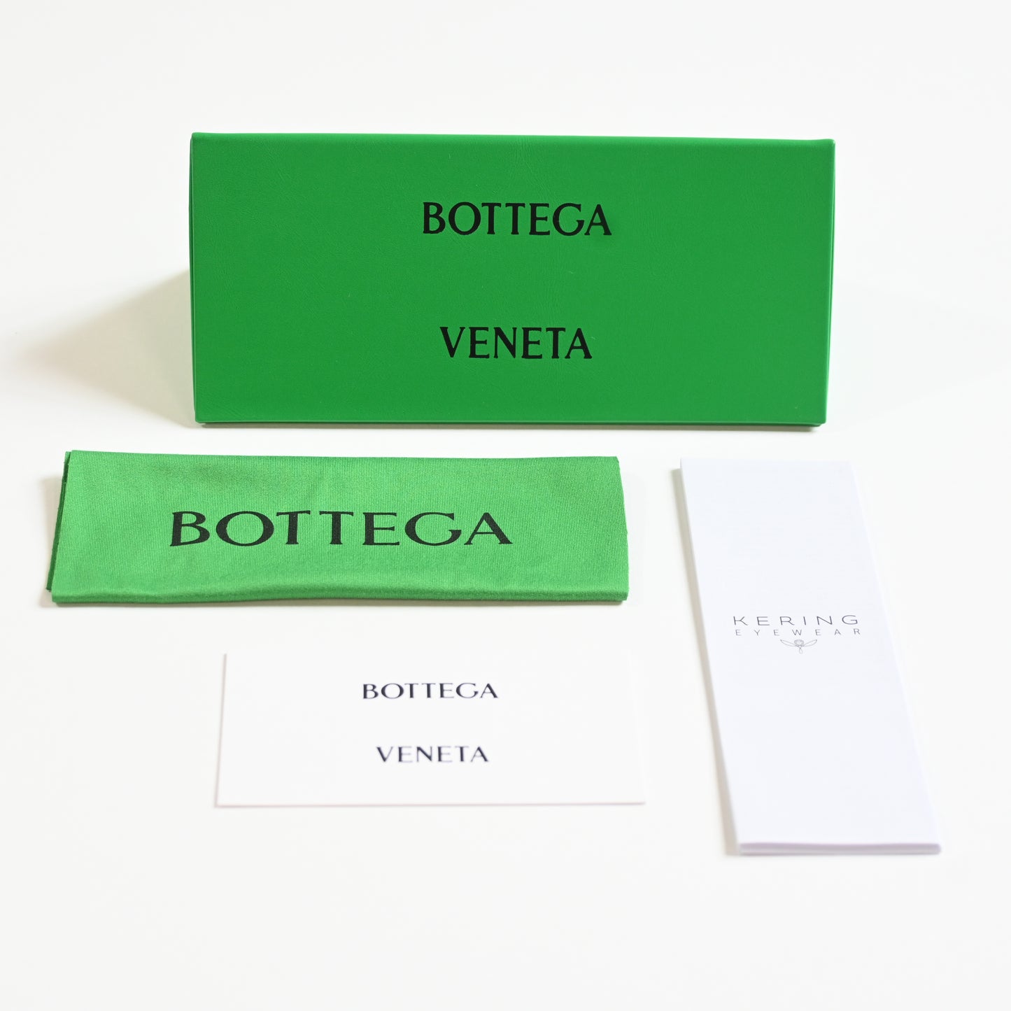 Bottega BV1165S 002 Womens Authentic Sunglasses Black, 99mm - New
