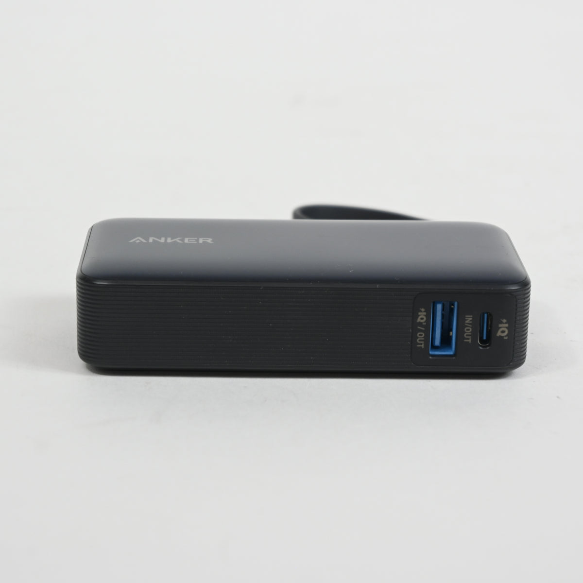 ANKER Power Bank, Power IQ 3.0 Portable Charger with PD 30W Max Output - Grade B