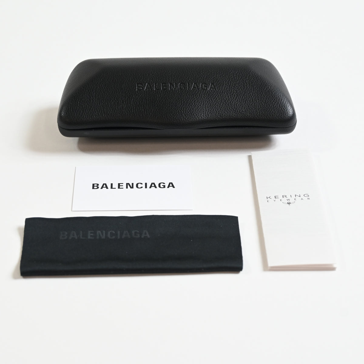 Balenciaga BB0274O 003 Womens Authentic Eyeglasses Dark Red/Gold, 55mm - New