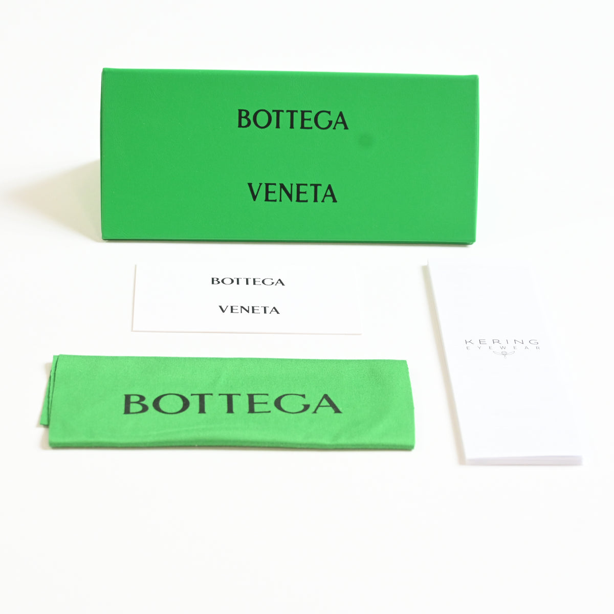Bottega BV1165S 003 Womens Authentic Sunglasses Pink/Black, 99mm - New