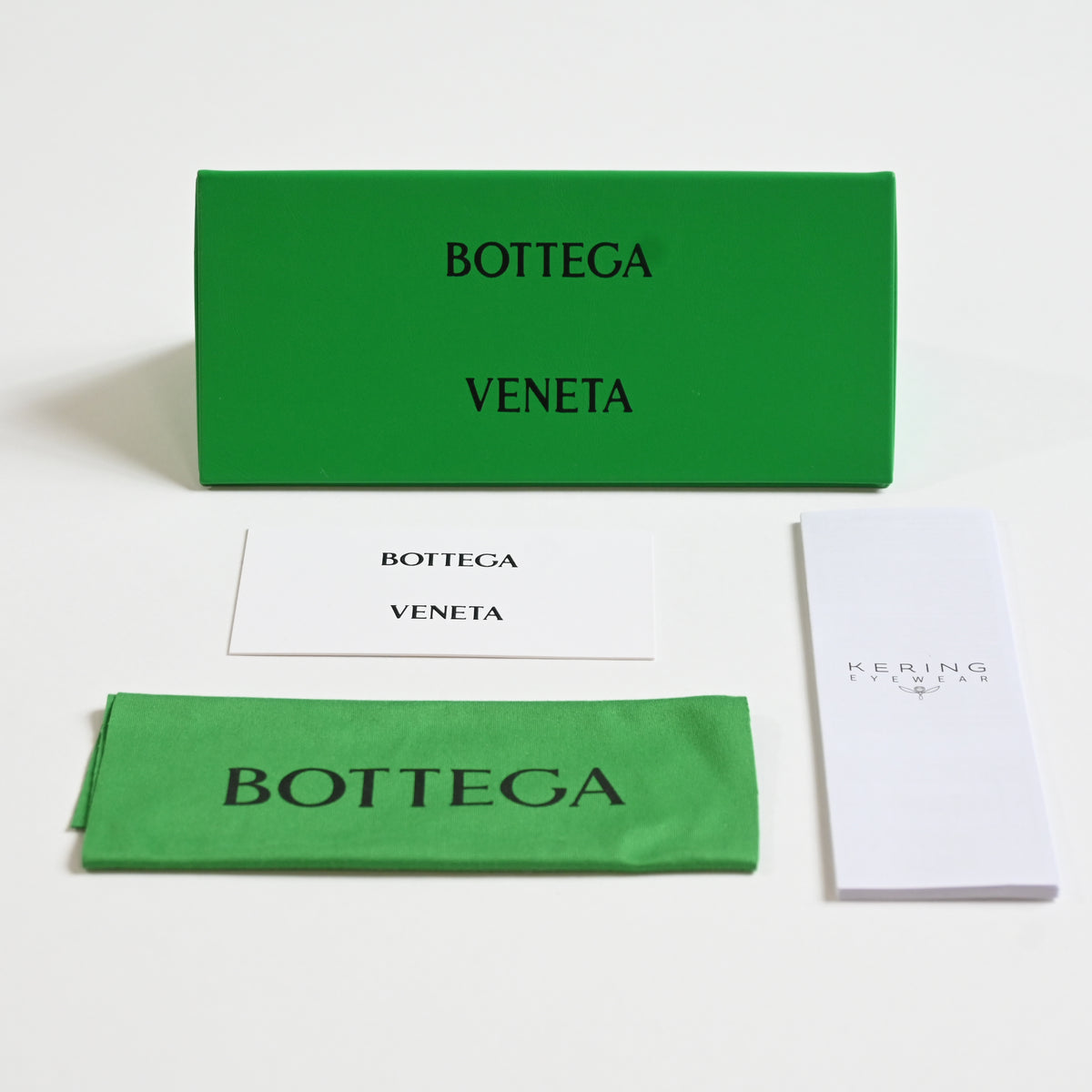 Bottega BV1177S 002 Womens Authentic Sunglasses Dark Tortoise/Gold, 52mm - New