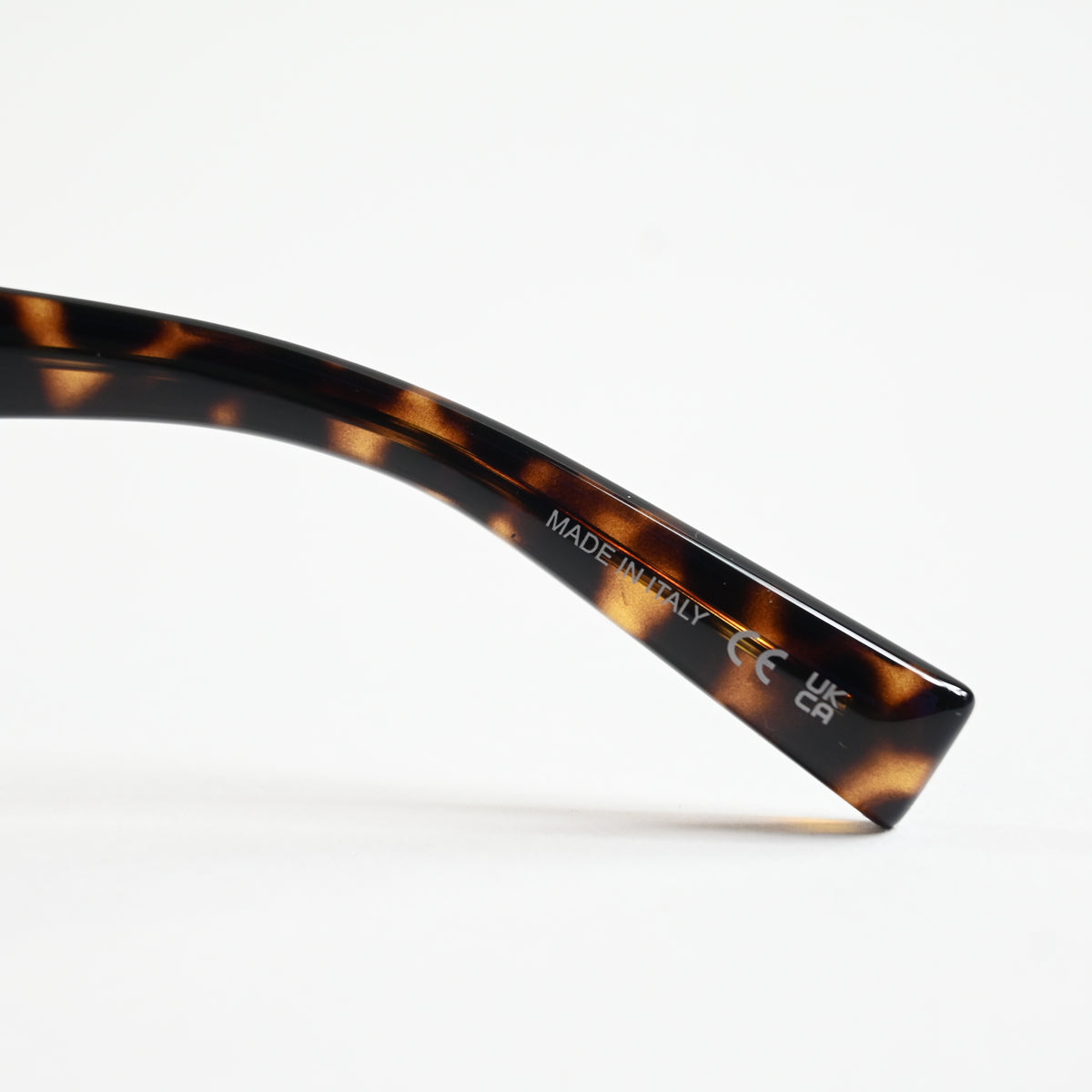 Yves Saint Laurent SL-643O 006 Womens Authentic Eyeglasses Havana, 54mm - New