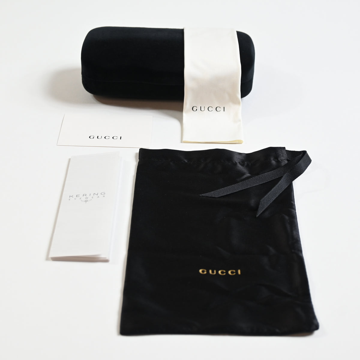 Gucci GG1217S 001 Mens Authentic Sunglasses Black/Gray, 53mm - New