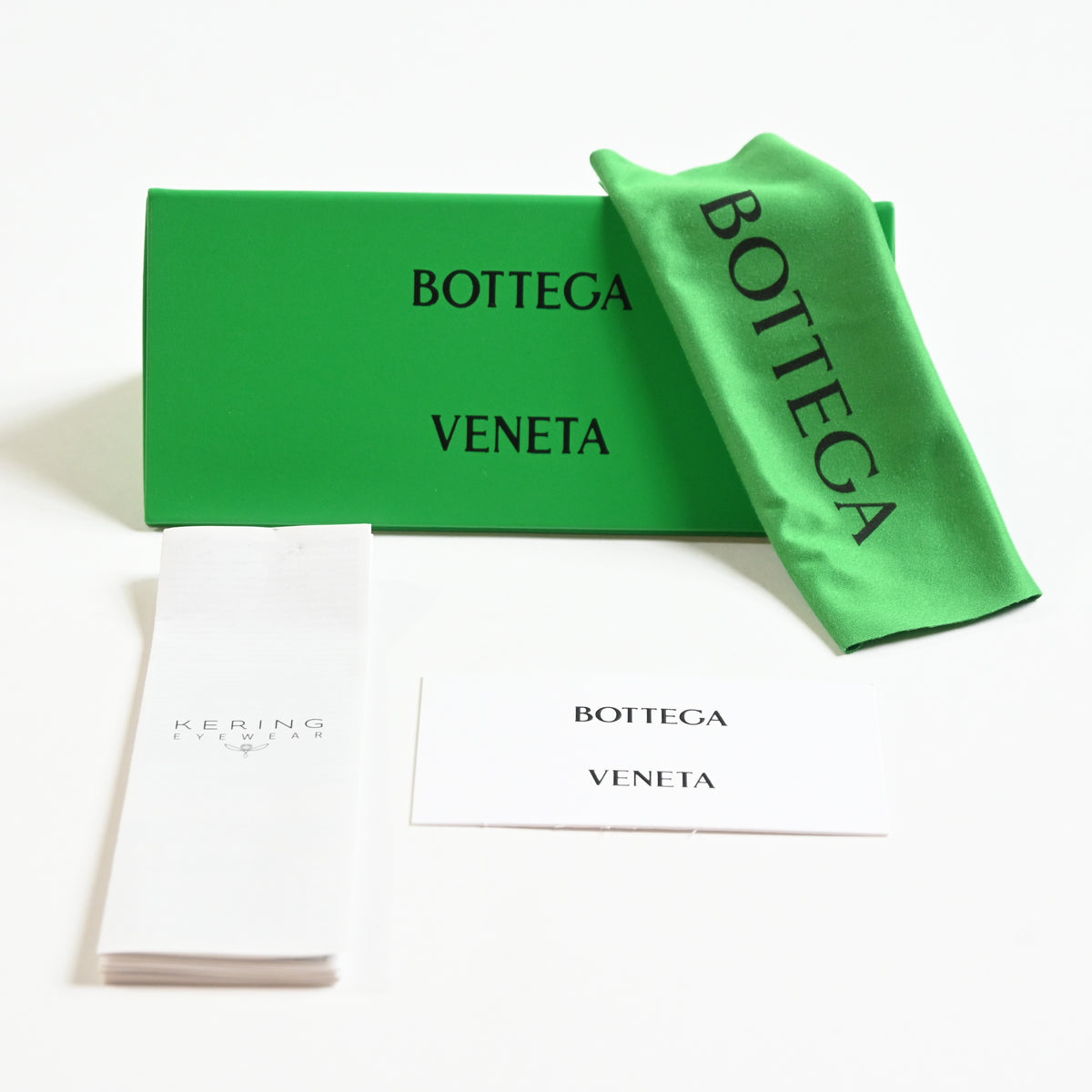 Bottega BV1253S 002 Womens Authentic Sunglasses Havana/Brown, 50mm - New