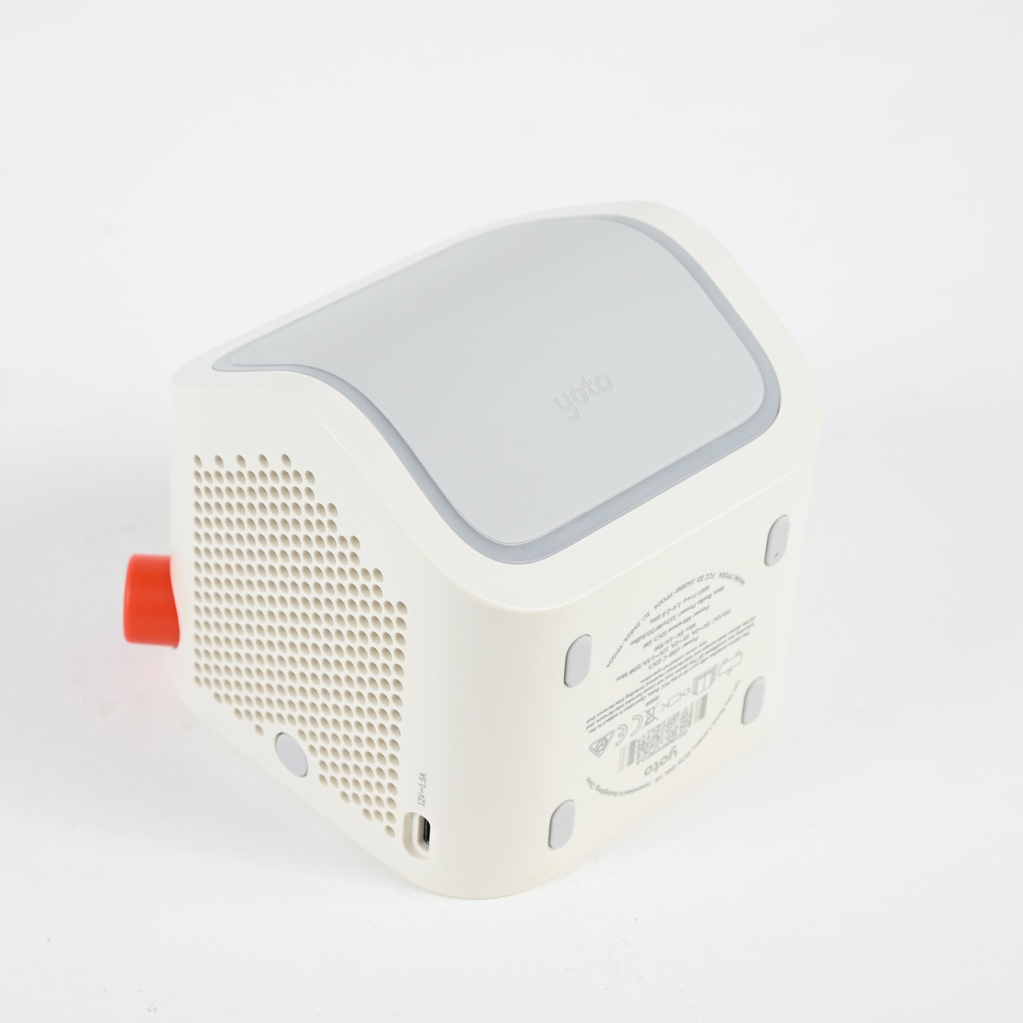 YOTO Player (3rd Gen.) + Make Your Own Card – Kids Bluetooth Audio Speaker