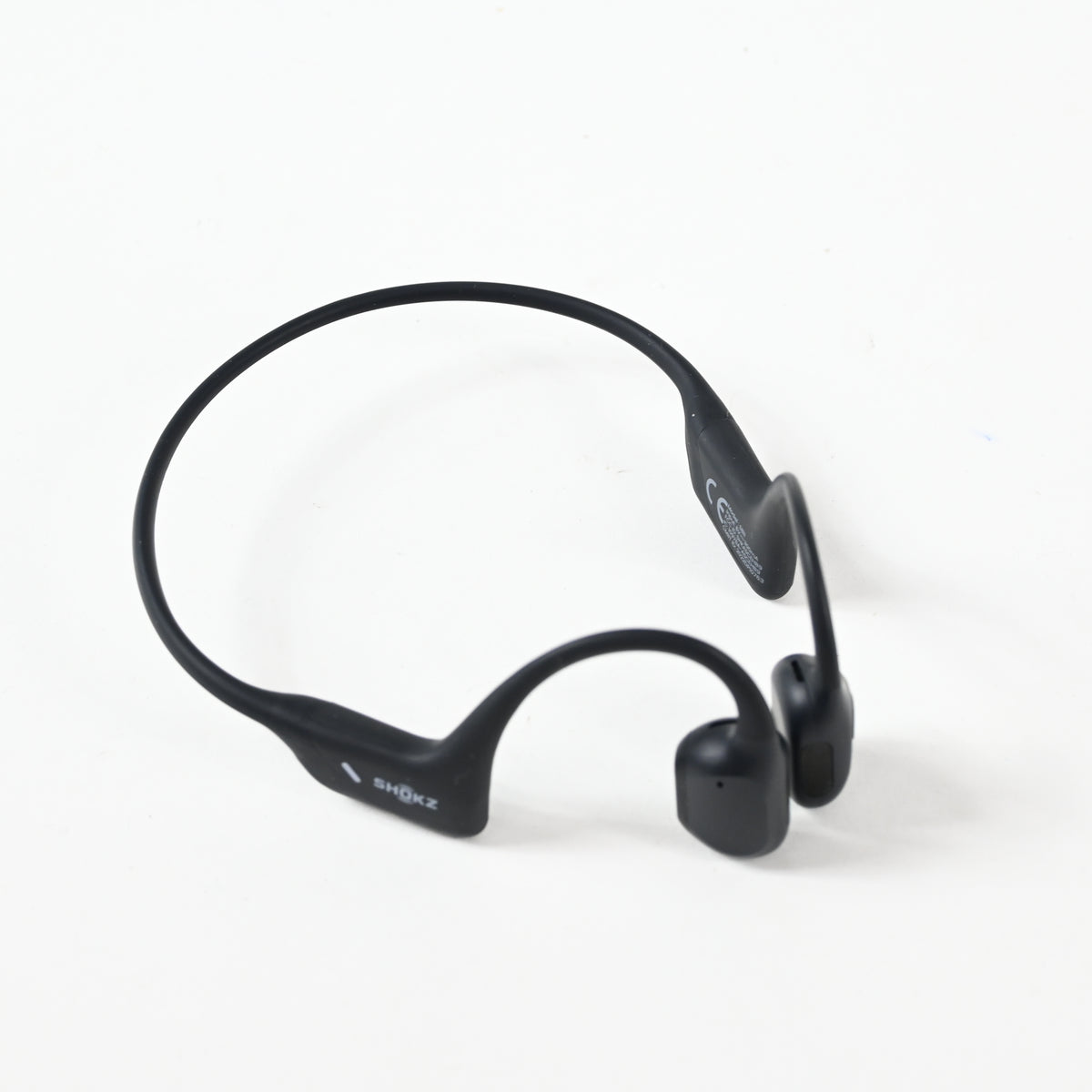SHOKZ OpenRun Pro Mini - Open-Ear Bluetooth Bone Conduction Headphones - Black
