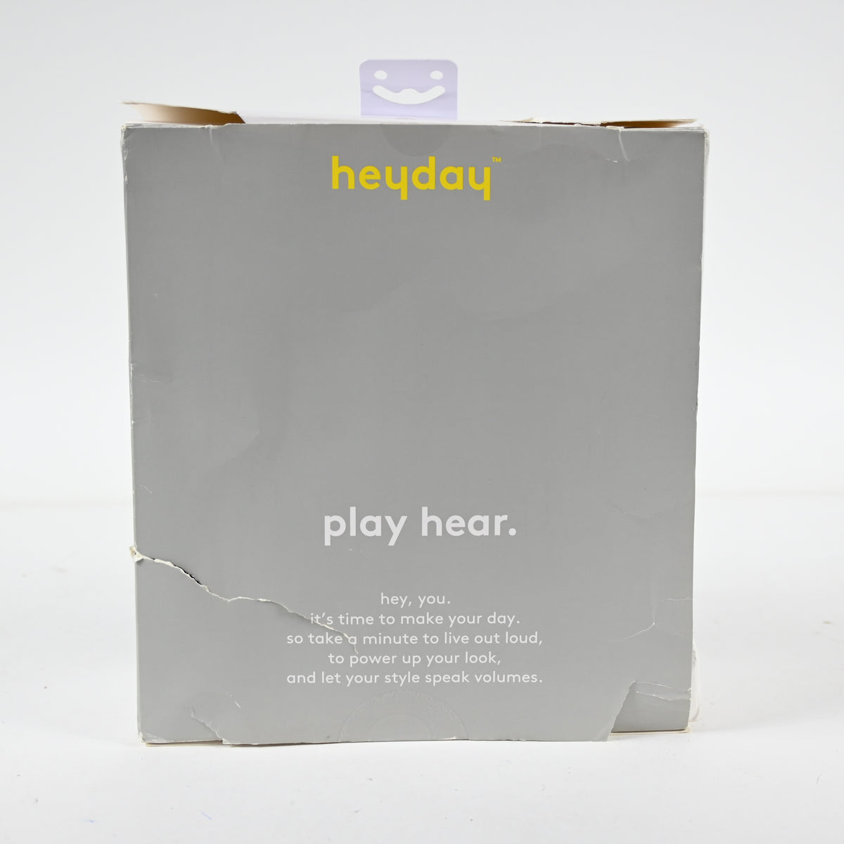 Heyday Active Noise Canceling Bluetooth Wireless Headphones - Dark Cherry