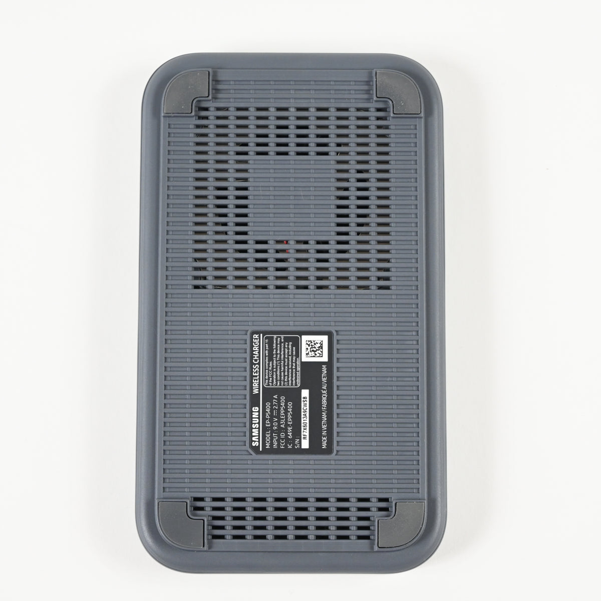 Samsung 15W Duo Fast Wireless Charger Pad