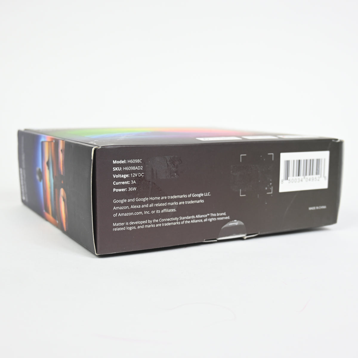 Govee - Dreamview TV Strip Lights for 75- 85TVs LED Backlight - New