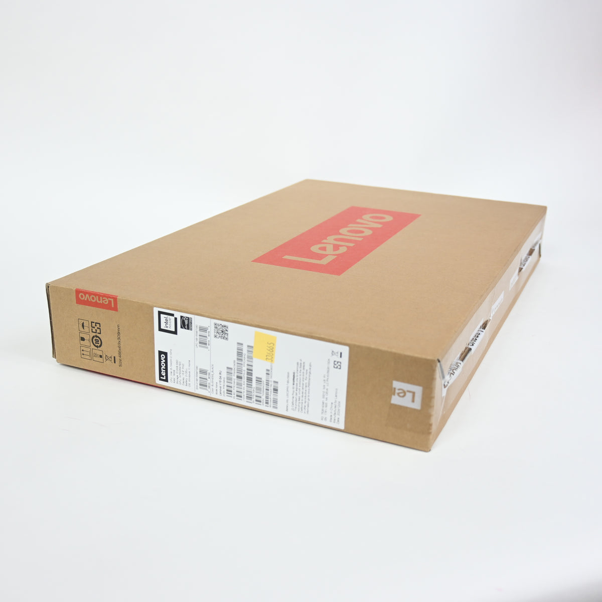 Lenovo V15 G4 15.6" FHD Laptop i5 Core 16GB RAM 512GB SSD Windows 11 - Black