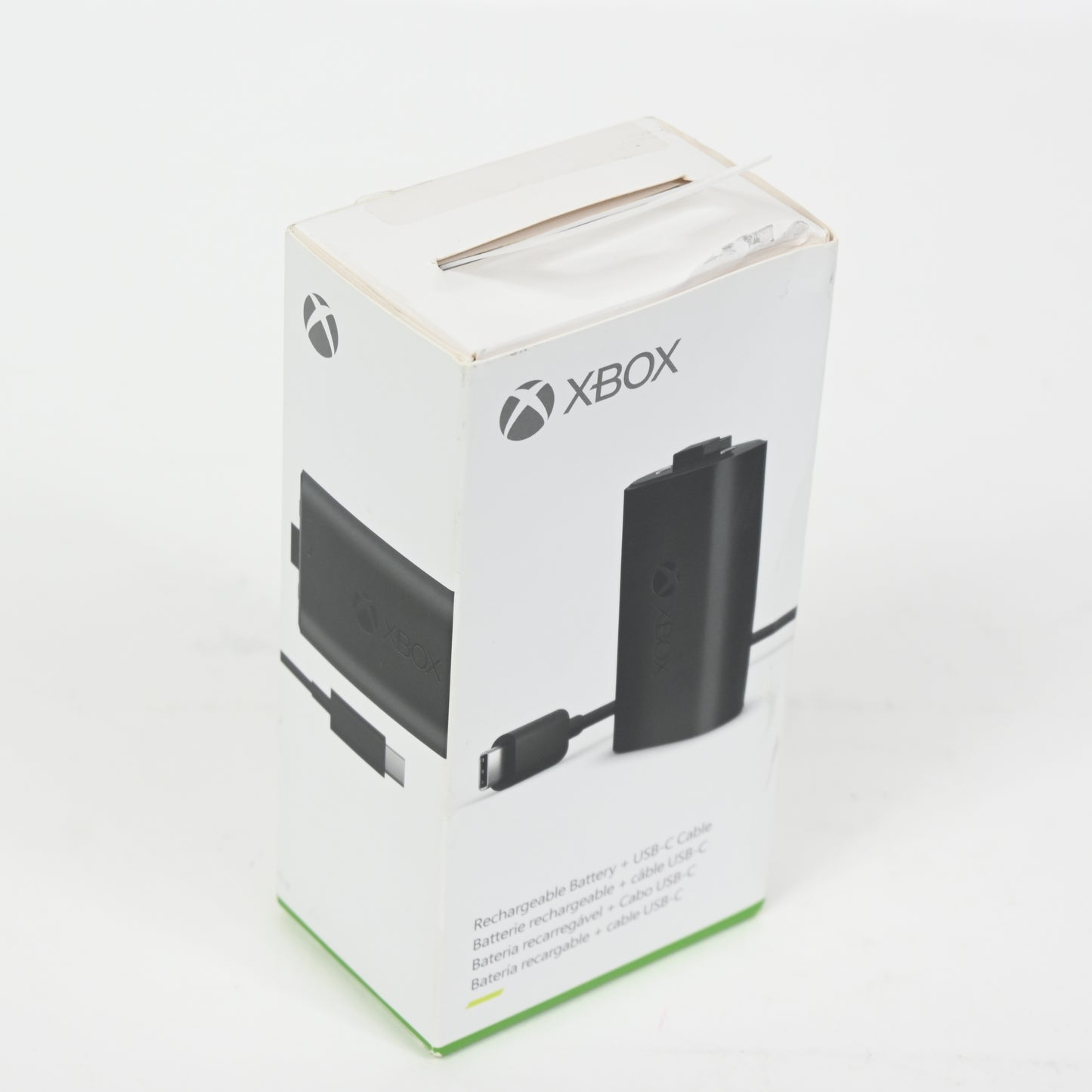 Microsoft - Rechargeable Battery + USB-C Cable for Xbox Series X and S - New