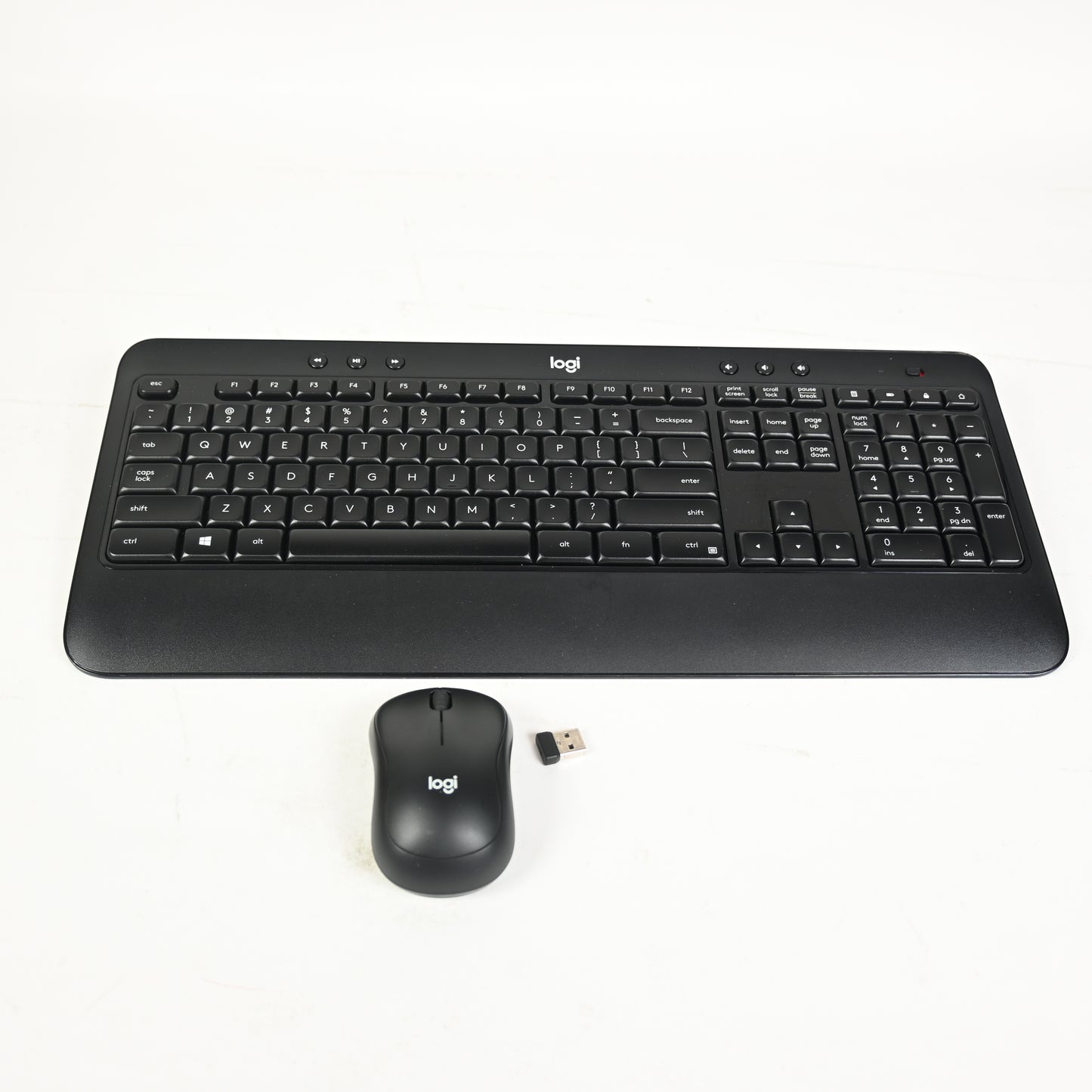 LOGITECH ADVANCED COMBO