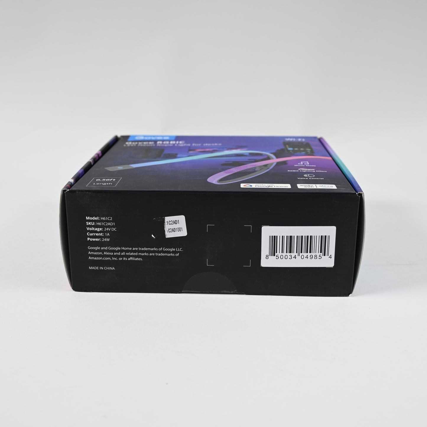 Govee 6.56' Gaming Desk Strip