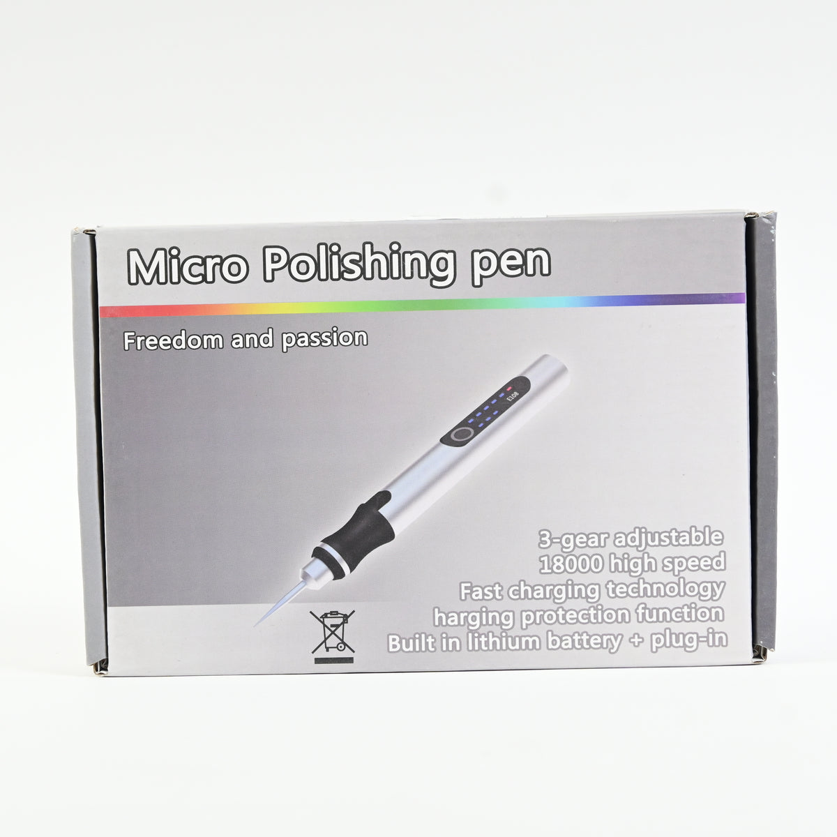 Micro Polishing Pen