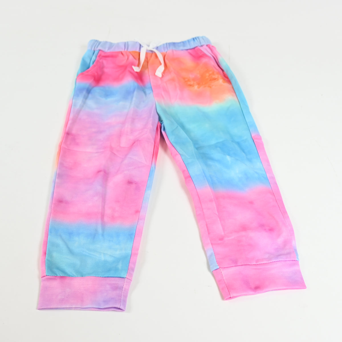 YOUNGER TREE Toddler Fall Outfits Girl Long Sleeve Sweatsuit Top and Pant 3-4Y