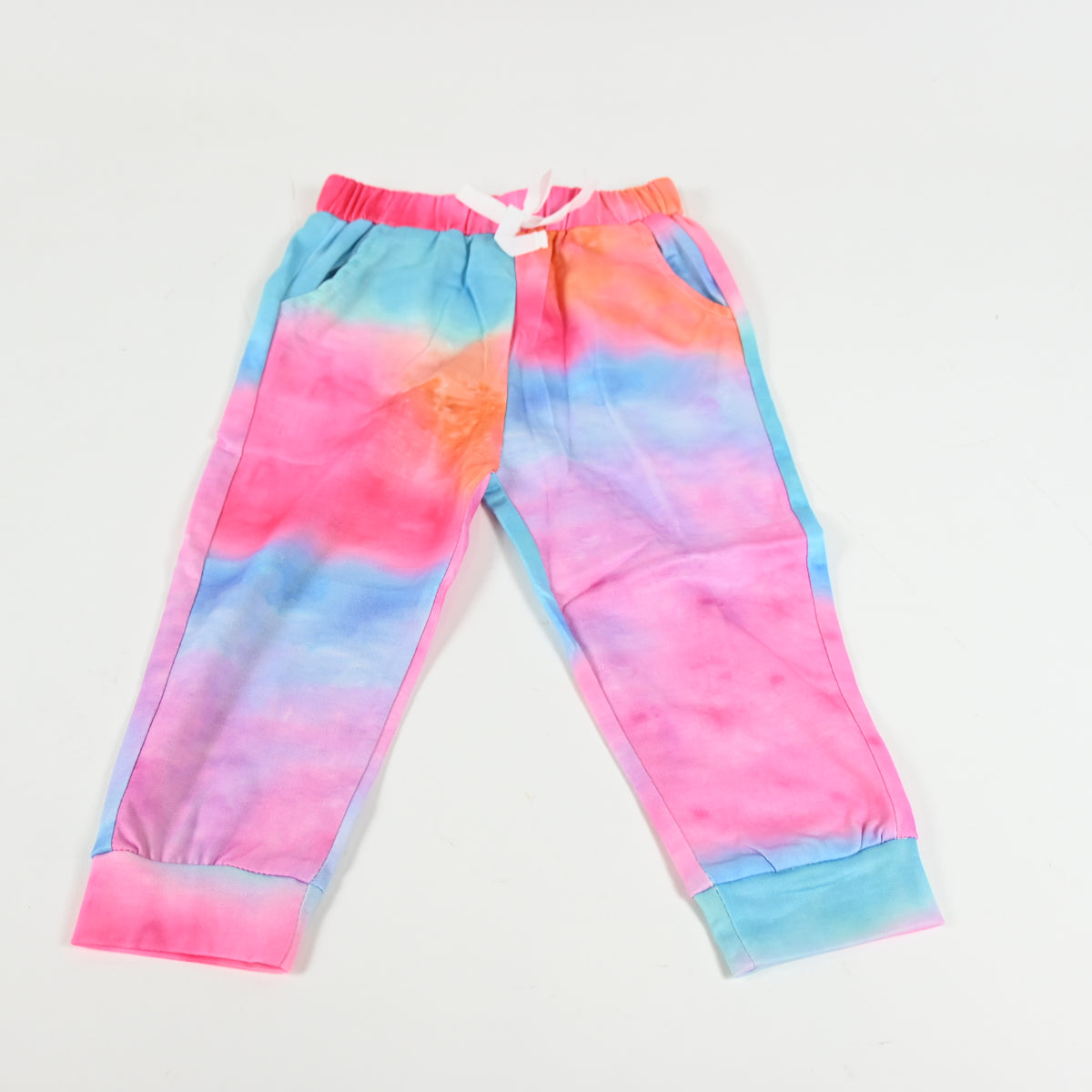 YOUNGER TREE Toddler Fall Outfits Girl Long Sleeve Sweatsuit Top and pant 12-18M