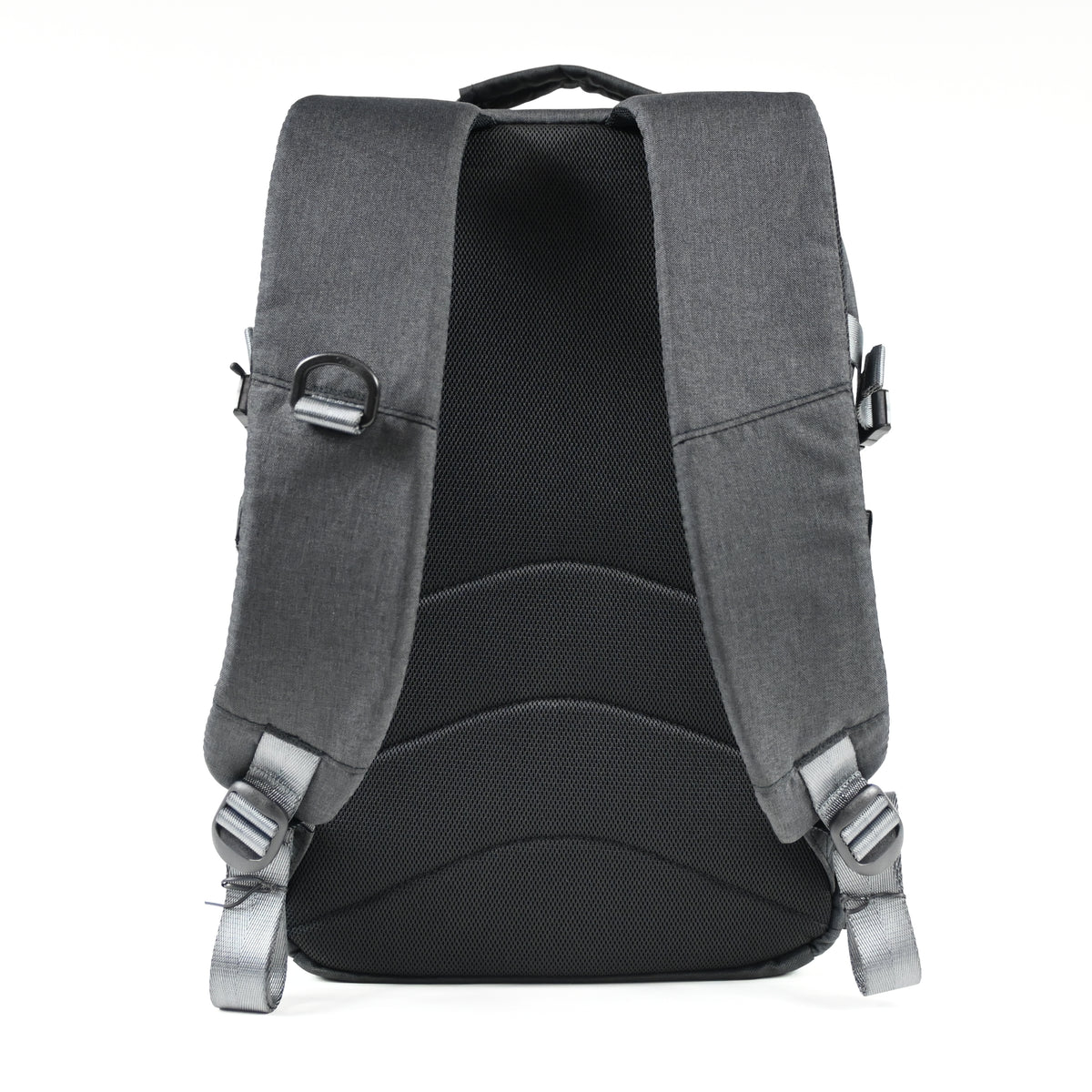 Heyday 16.25" Camera Backpack - Black Heather