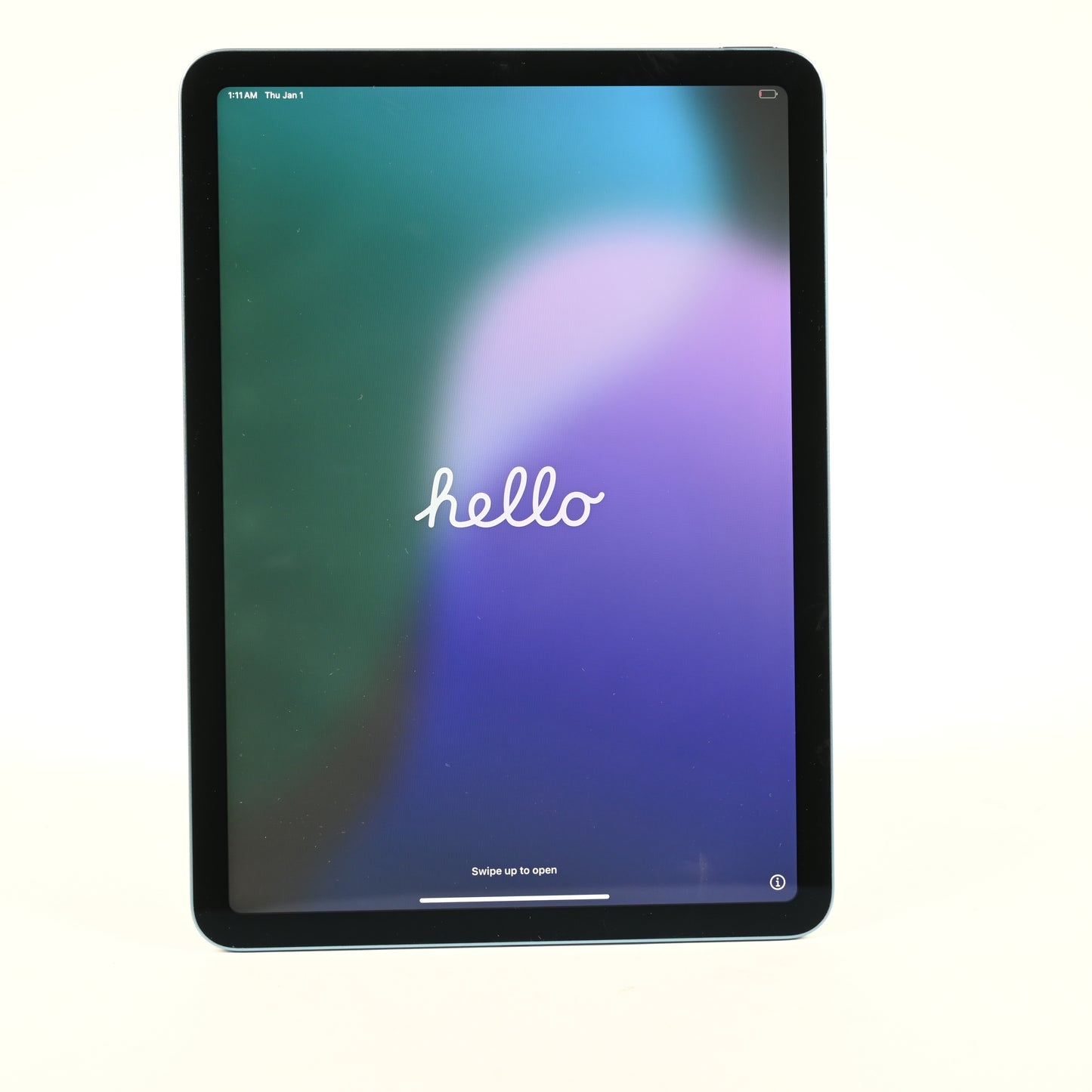 Apple iPad Air 5th Gen 10.9" Wi-Fi (64GB) 3M9E3LL/A - Blue Spring - Grade B