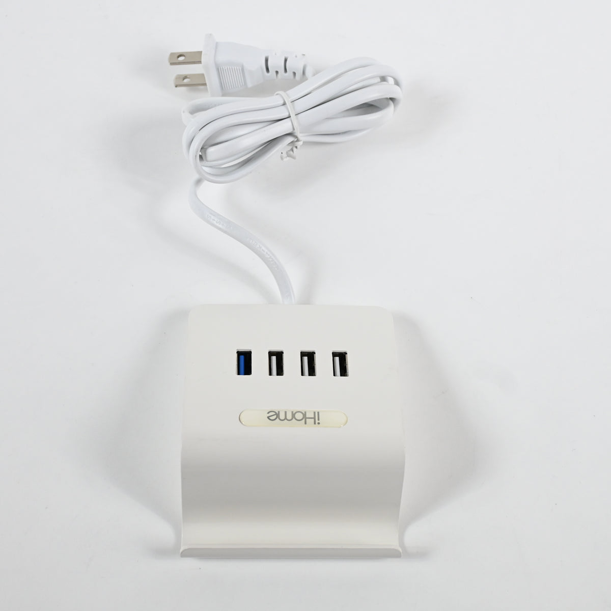 iHome Power Tower - 4 Port USB Charger Power Adapter - Open Box