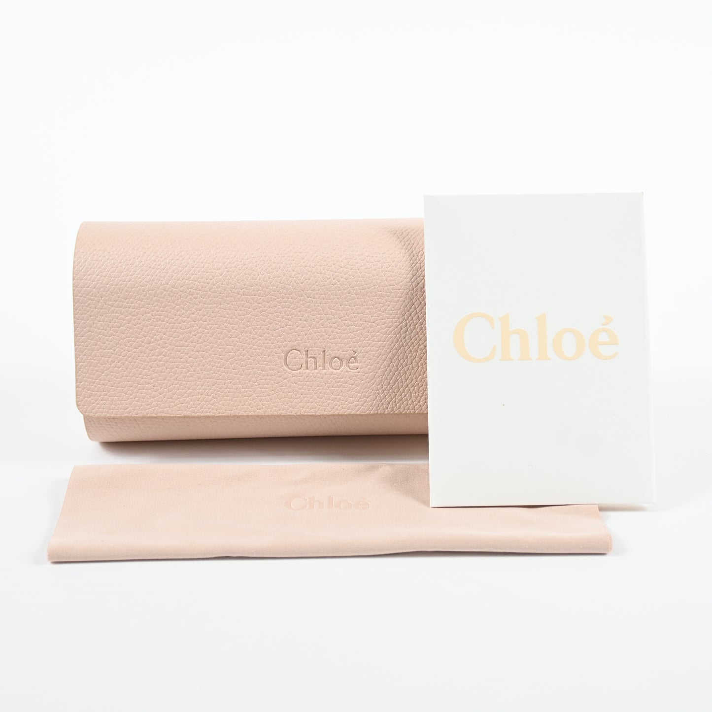 Chloe CH0009S 001 Womens Authentic Sunglasses Dark Blue, 56mm - New