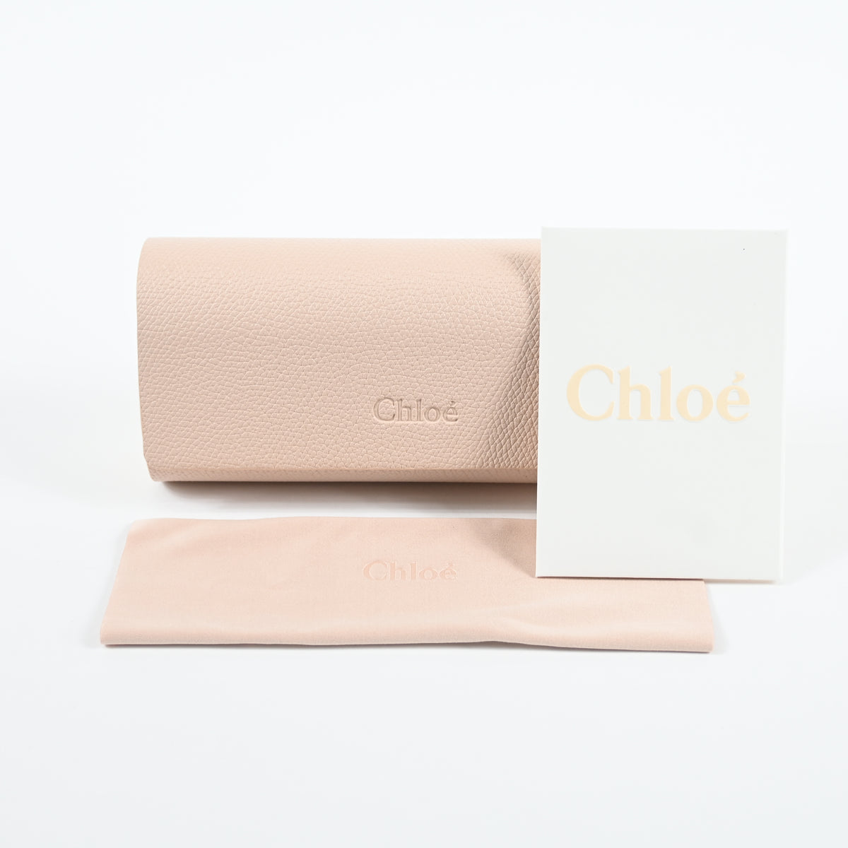 Chloe CH0037S 001 Womens Authentic Sunglasses Havana/Brown, 61mm - New