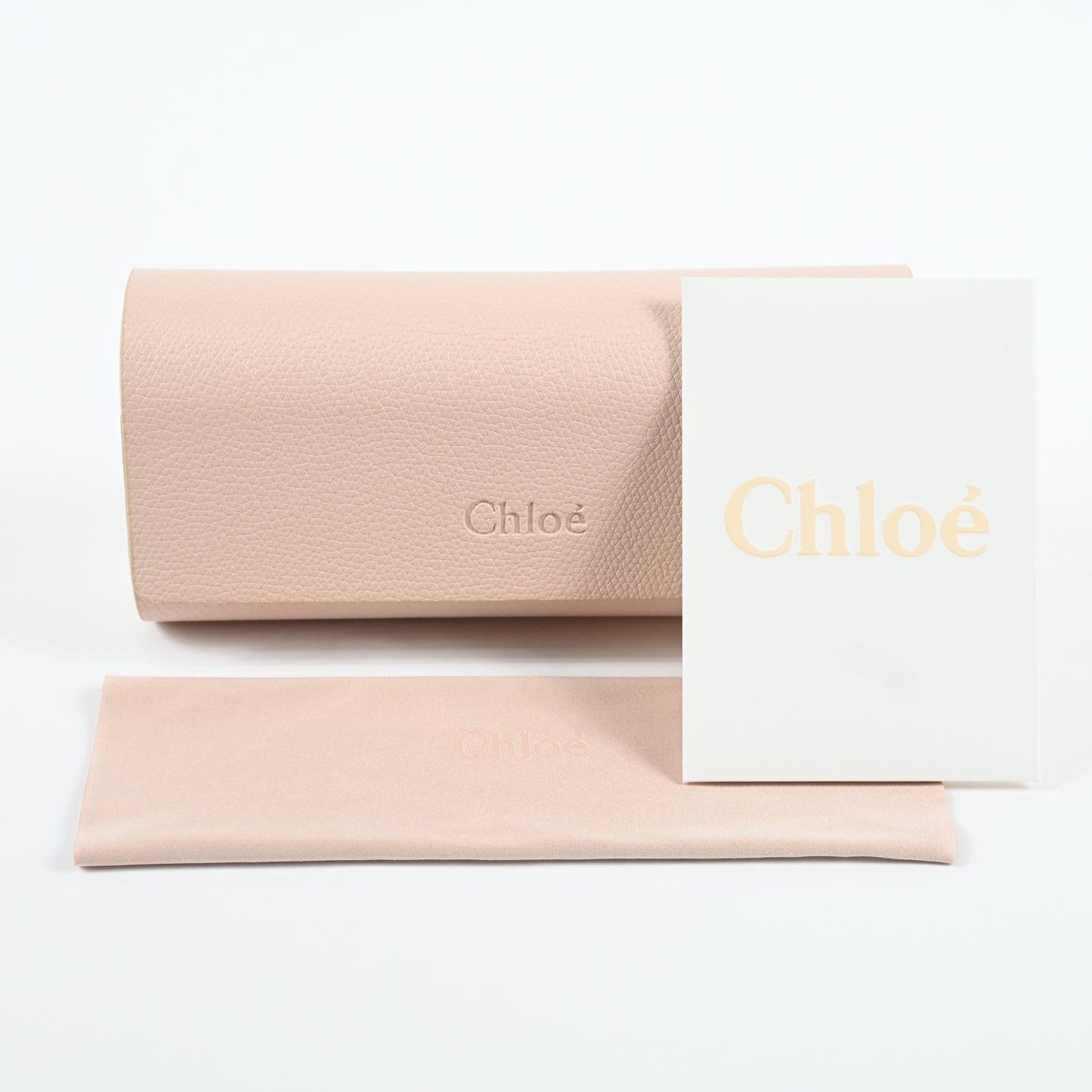 Chloe CH0023O 002 Womens Authentic Eyeglasses Gold, 59-17mm - New