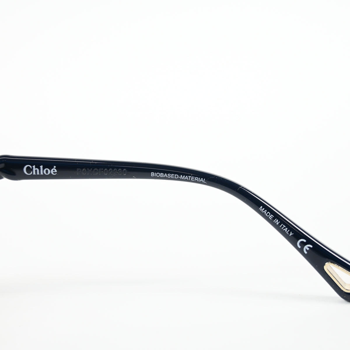 Chloé Cat Eye-Frame Bio Injection Optical Frames