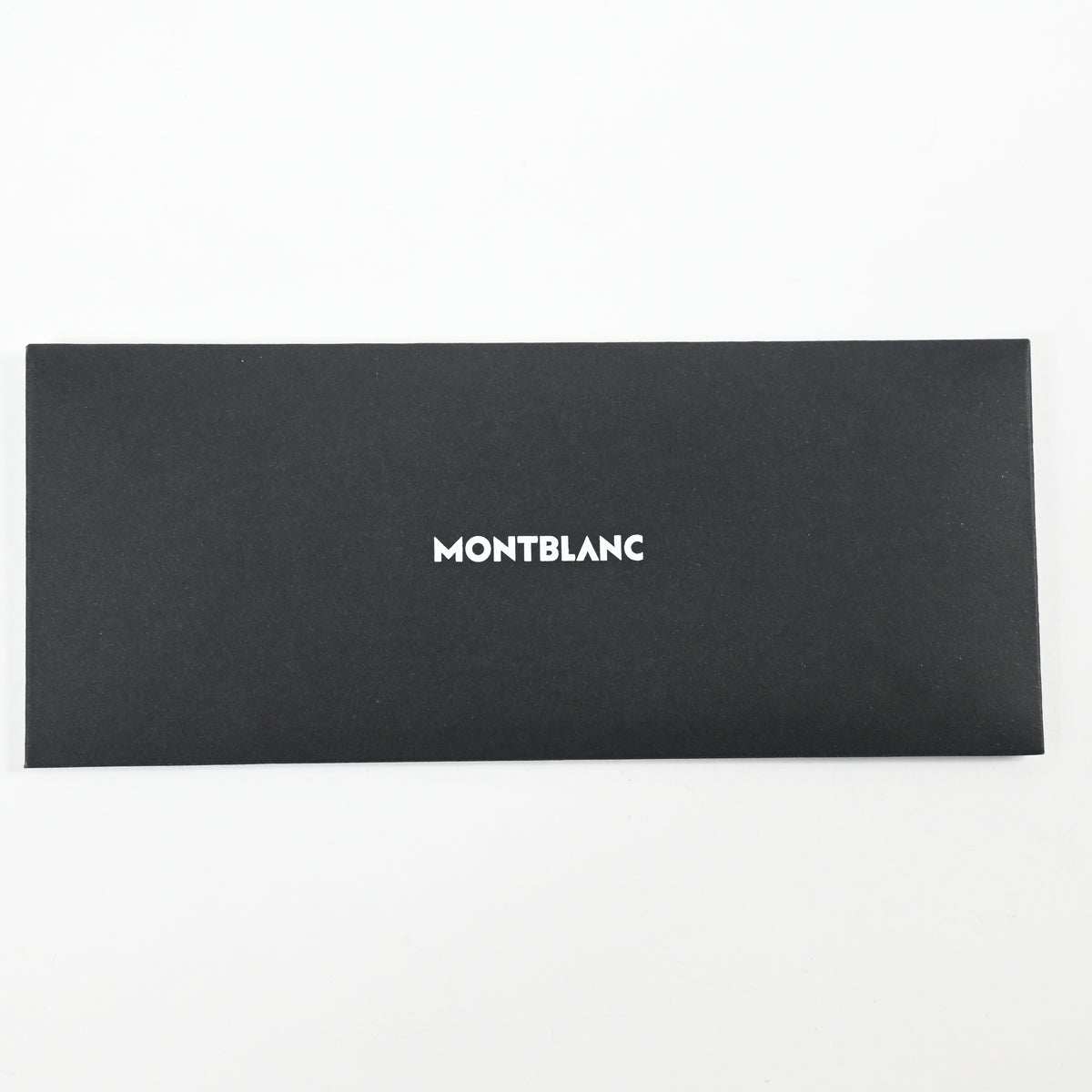 Montblanc MB0336O 003 Mens Authentic Eyeglasses Gray/Gold, 48mm - New
