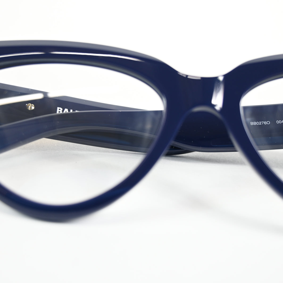 Balenciaga BB0276O 004 Womens Authentic Eyeglasses 53mm - New with defects