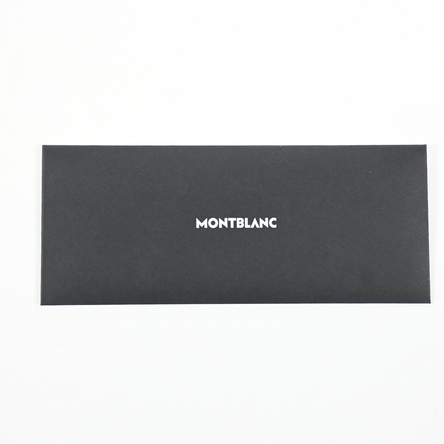 Montblanc MB0322O 004 Mens Authentic Eyeglasses Clear Gray, 51mm - New