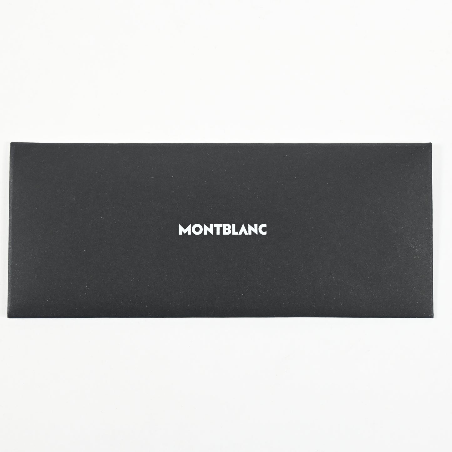 Montblanc MB0260S 001 Mens Authentic Sunglasses Black, 53mm - New