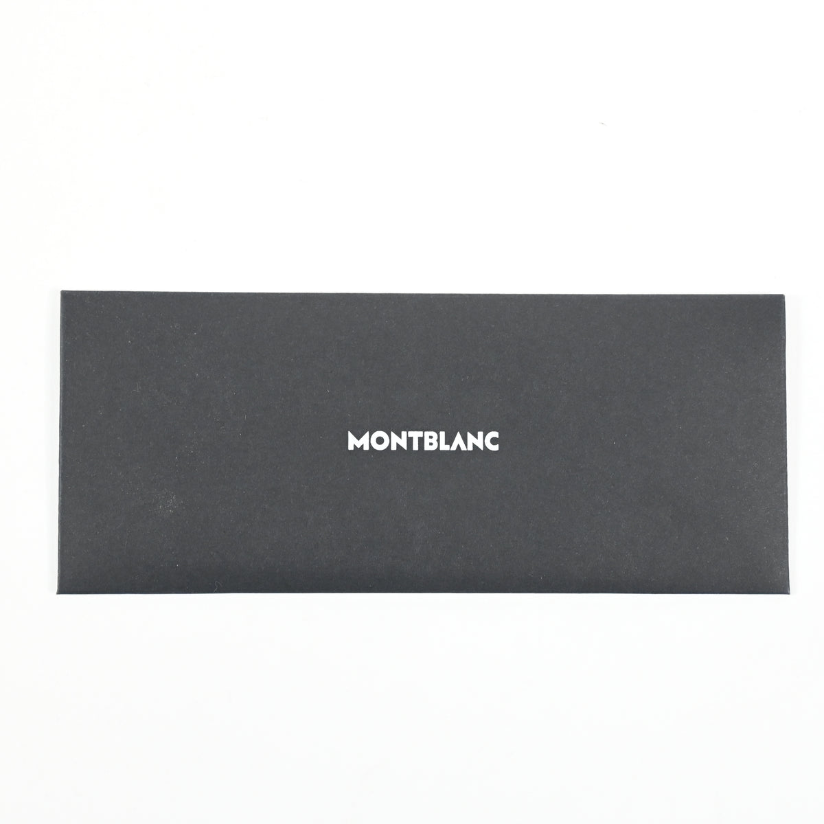 Montblanc MB0333O 003 Mens Authentic Eyeglasses Ruthenium/Blue, 55mm - New