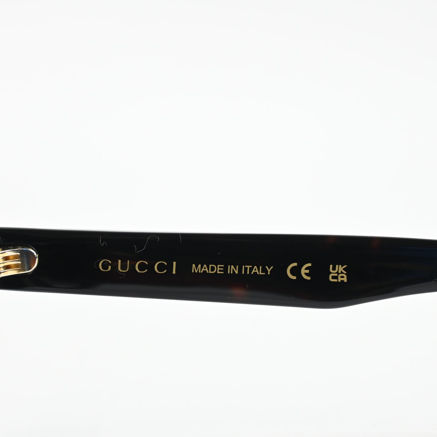 Gucci GG1170S 002 Womens Authentic Sunglasses Havana/Brown, 54mm - New