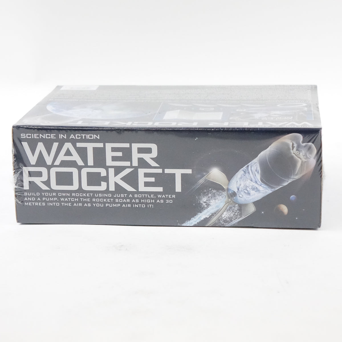 4M Water Rocket Kit, DIY Science Space Stem Toys, For Boys & Girls Ages 8+