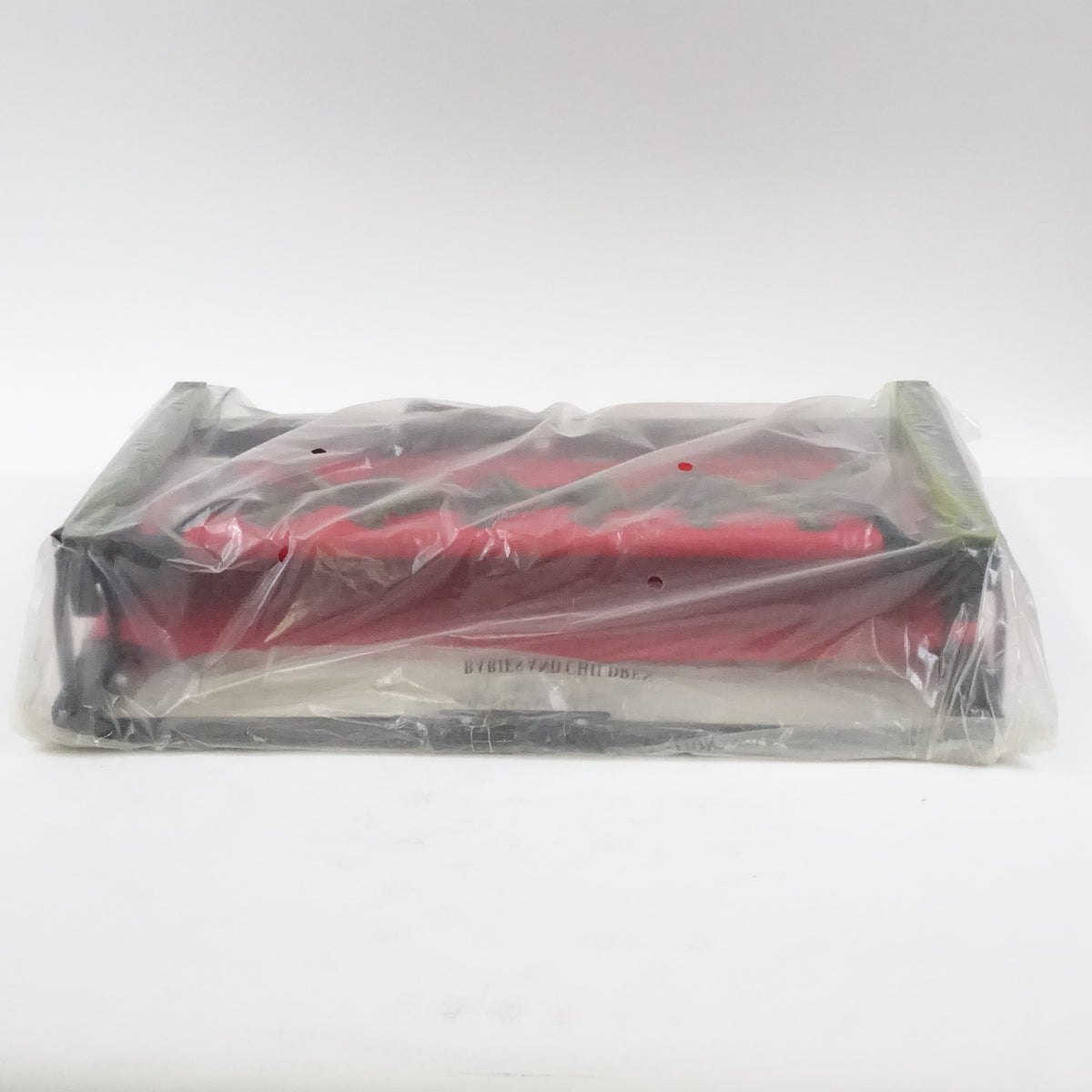 The Stadium Chair Deluxe Wide Model Game Changer Stadium Chair, Red