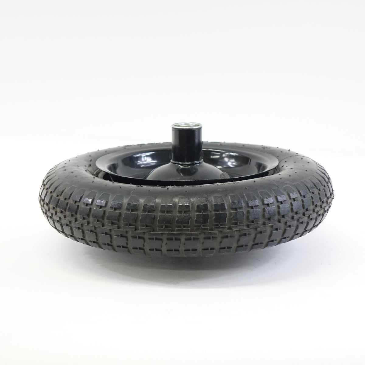 Prosource Pr1306 Wheelbarrow Wheel Replacement, 16" X 3"