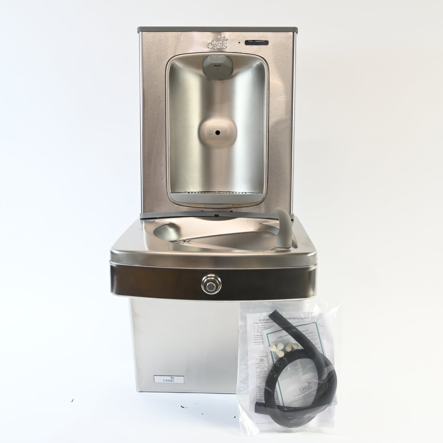 Versacooler II Bubbler Filtered Electronic Bottle Filler Non - Open Box