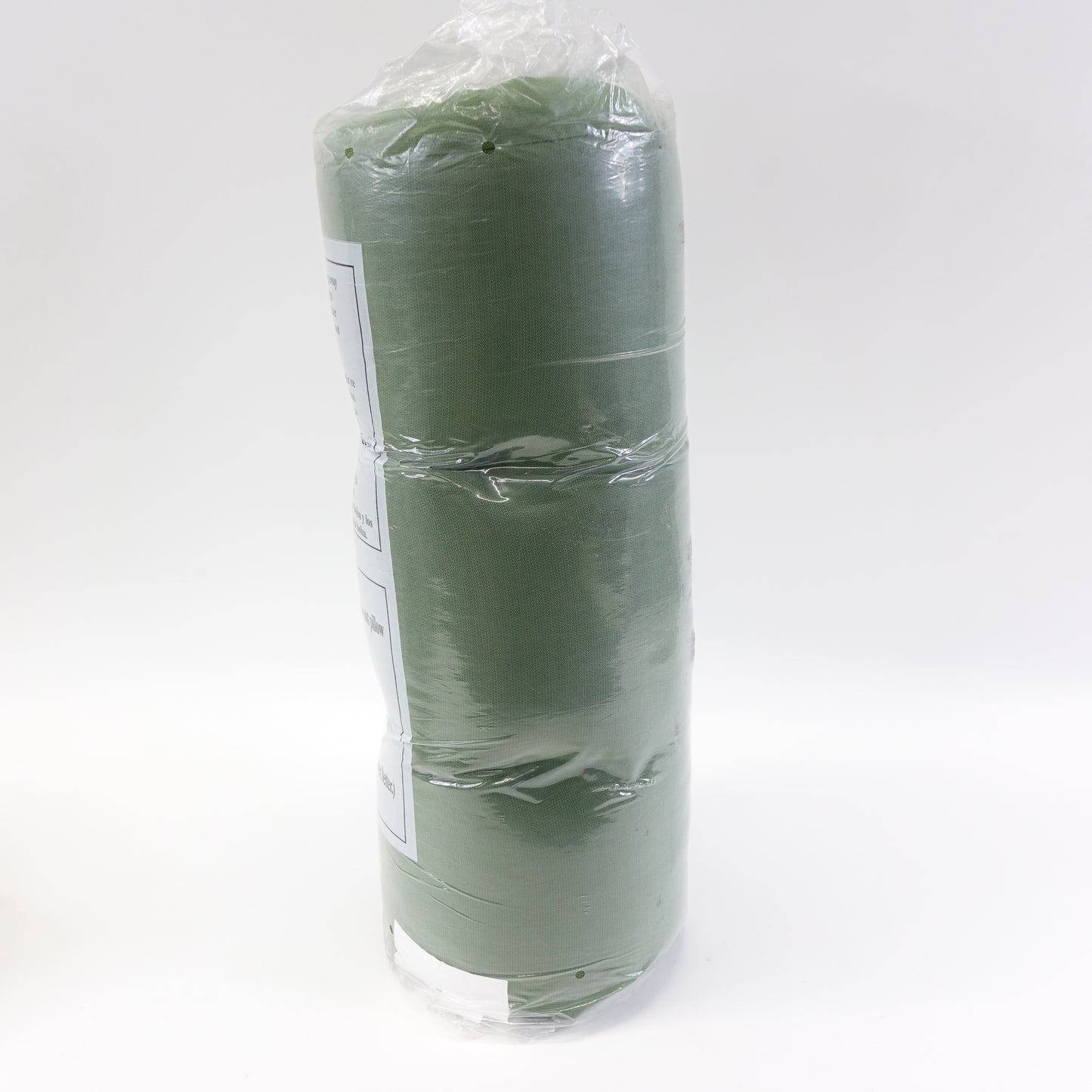 Outdoor Seat/Back Chair Cushion Tufted Pillow- Set of 2 (Dark Green) - New
