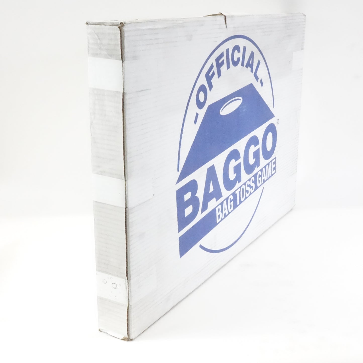 Baggo Official Portable Bean Bag Toss Cornhole Game Set - New